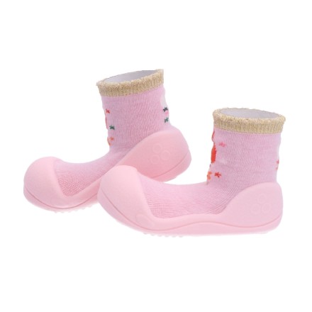 Attipas de Inverno Fairy Pink