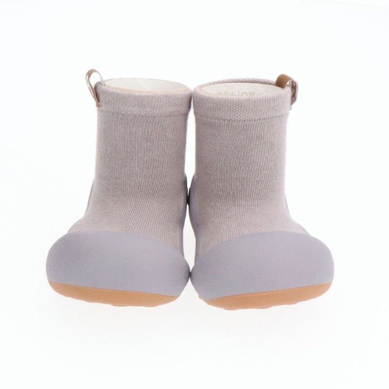 Attipas de Inverno Label Grey
