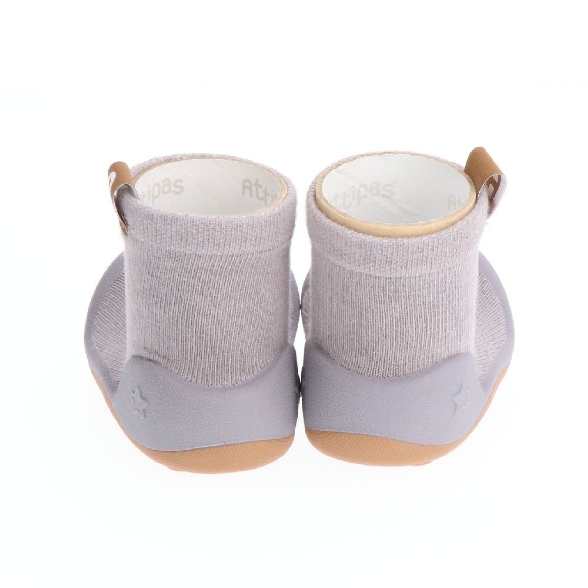 Attipas de Inverno Label Grey