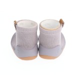 Attipas de Inverno Label Grey