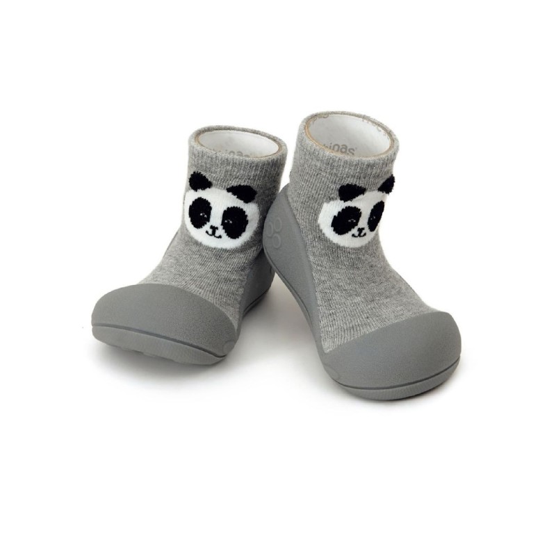 Attipas de Inverno Panda Grey