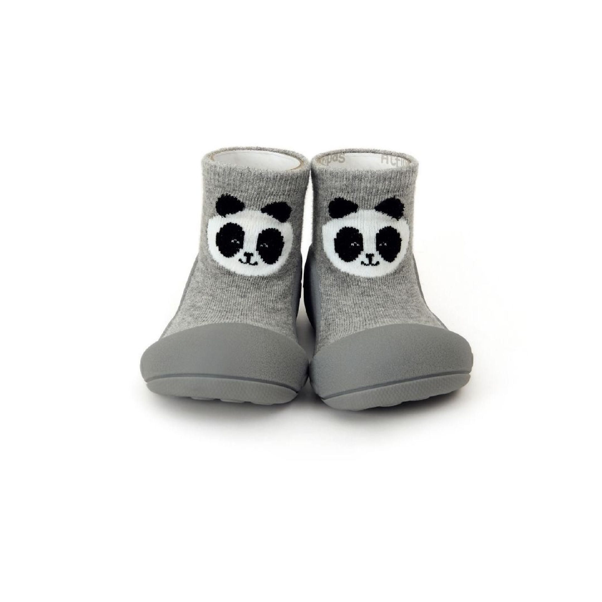 Attipas de Inverno Panda Grey