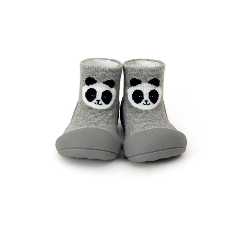 Attipas de Inverno Panda Grey