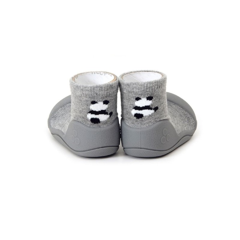 Attipas de Inverno Panda Grey
