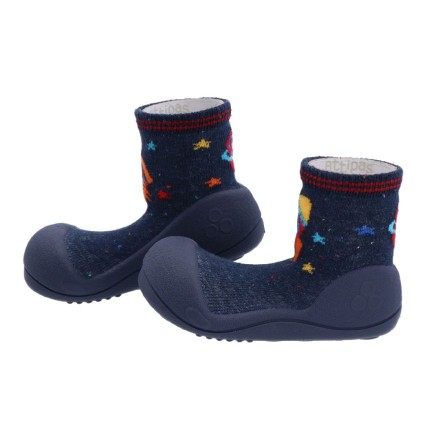 Attipas Winter Rocket Navy