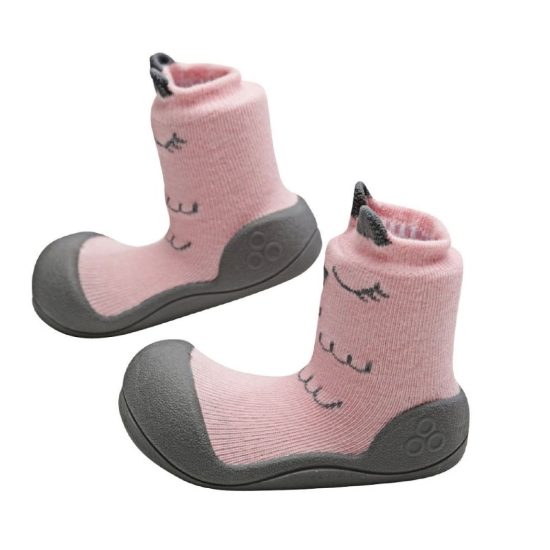 Cutie Pink Attipas Winter