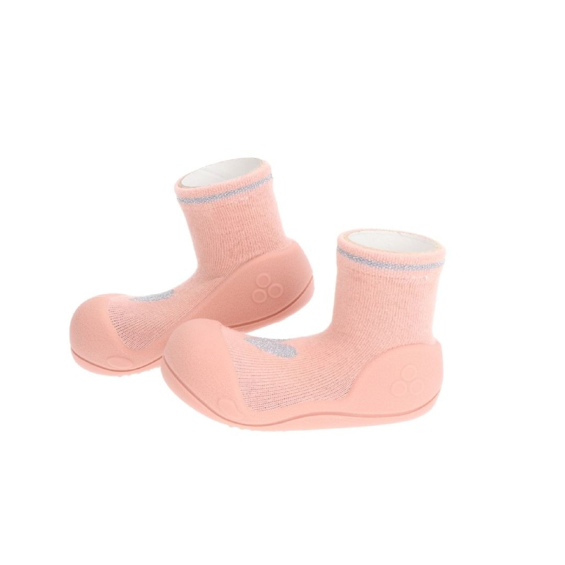 Heart Pink Attipas Winter