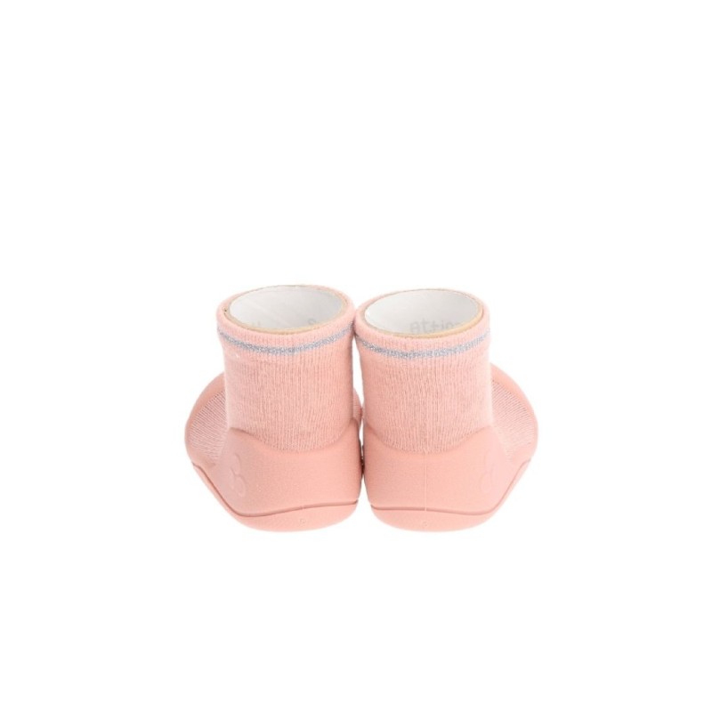 Heart Pink Attipas Winter