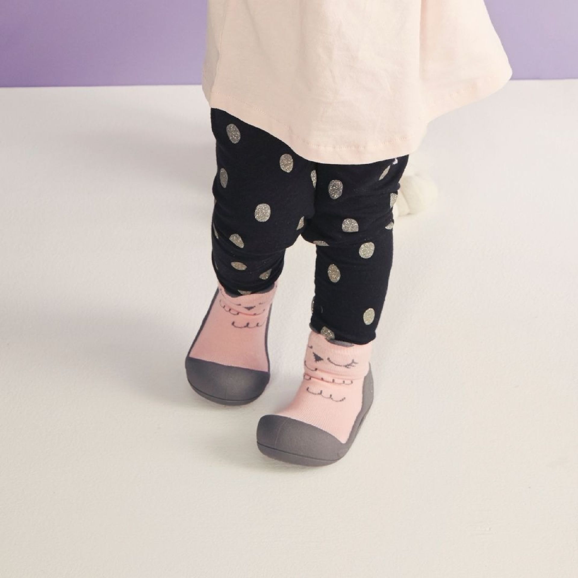 Cutie Pink Attipas Winter