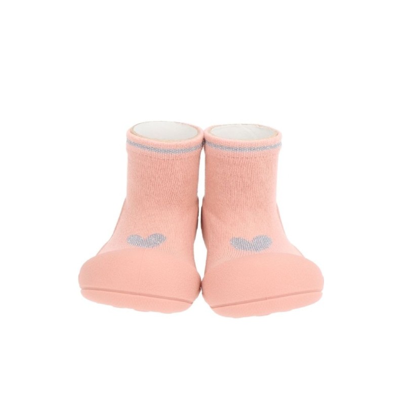 Heart Pink Attipas Winter