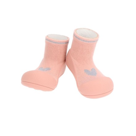 Heart Pink Attipas Winter