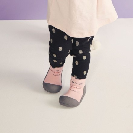 Cutie Pink Attipas Winter