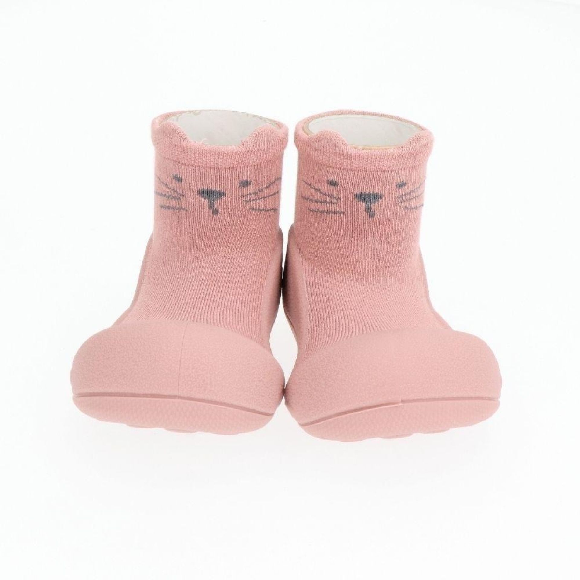 Attipas de Invierno Animal Pink