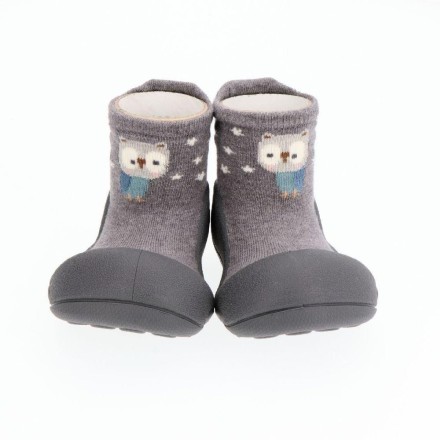 Woodland Grey Owl Attipas Winter - Image product