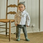 Attipas de Inverno Sea Lion Khaki