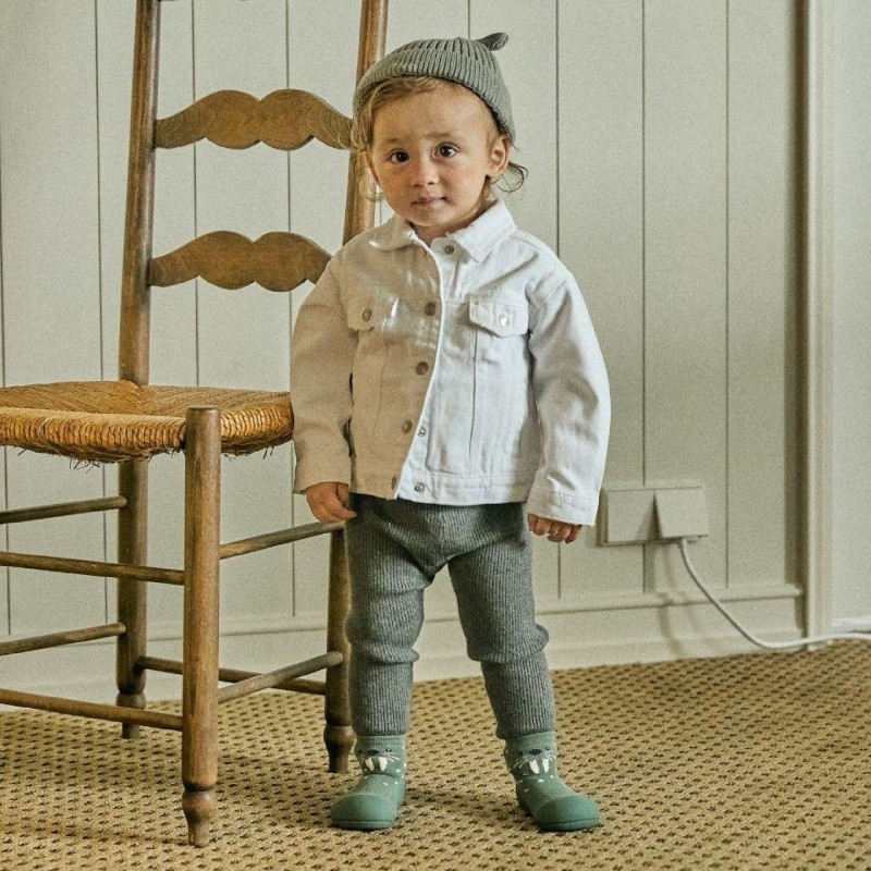 Attipas de Inverno Sea Lion Khaki