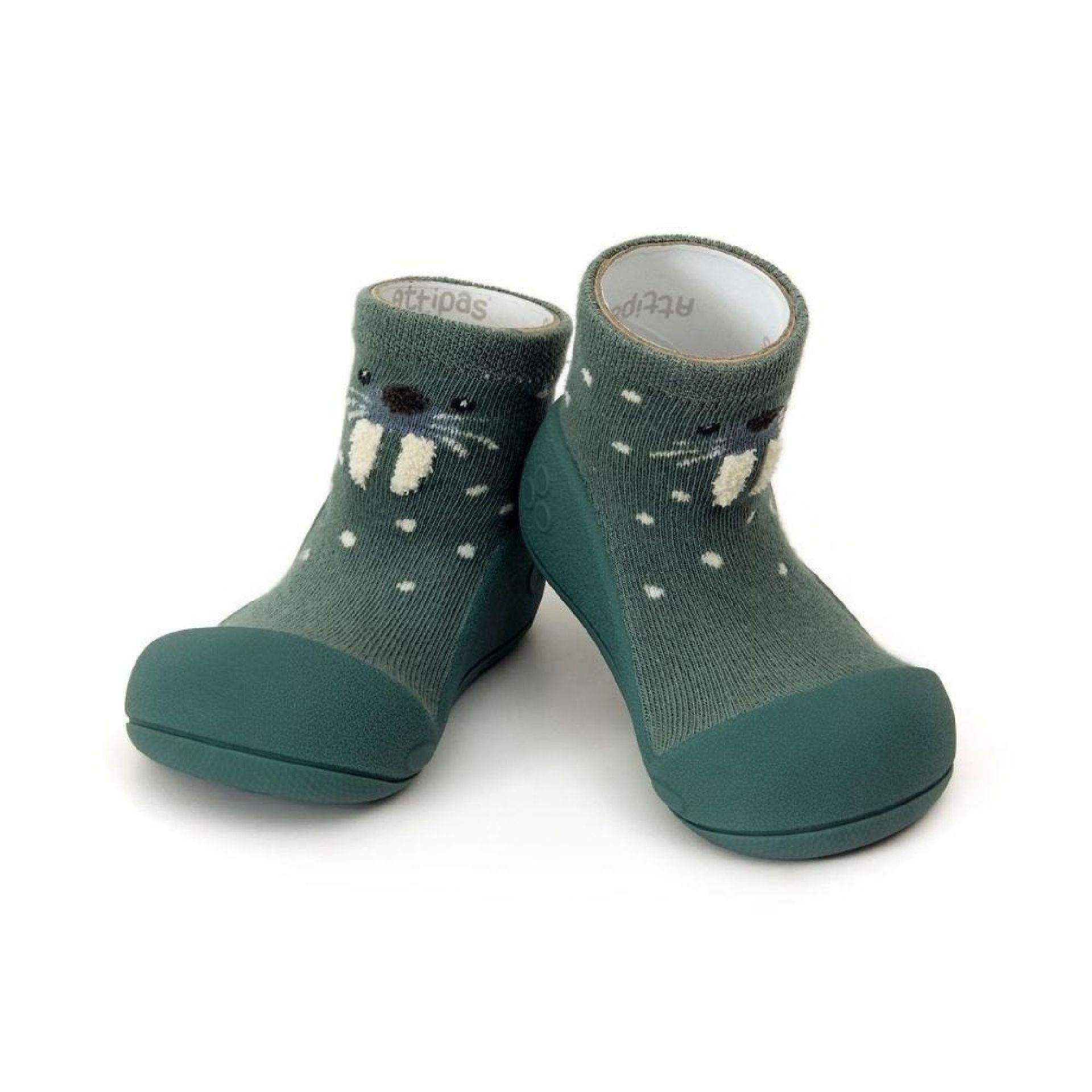 Attipas de Inverno Sea Lion Khaki