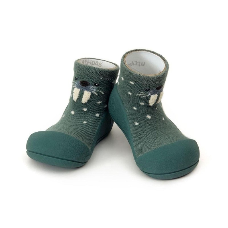 Attipas de Inverno Sea Lion Khaki