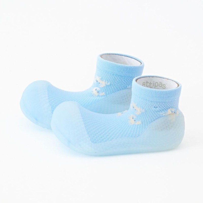 Baby Crab Blue Attipas Summer