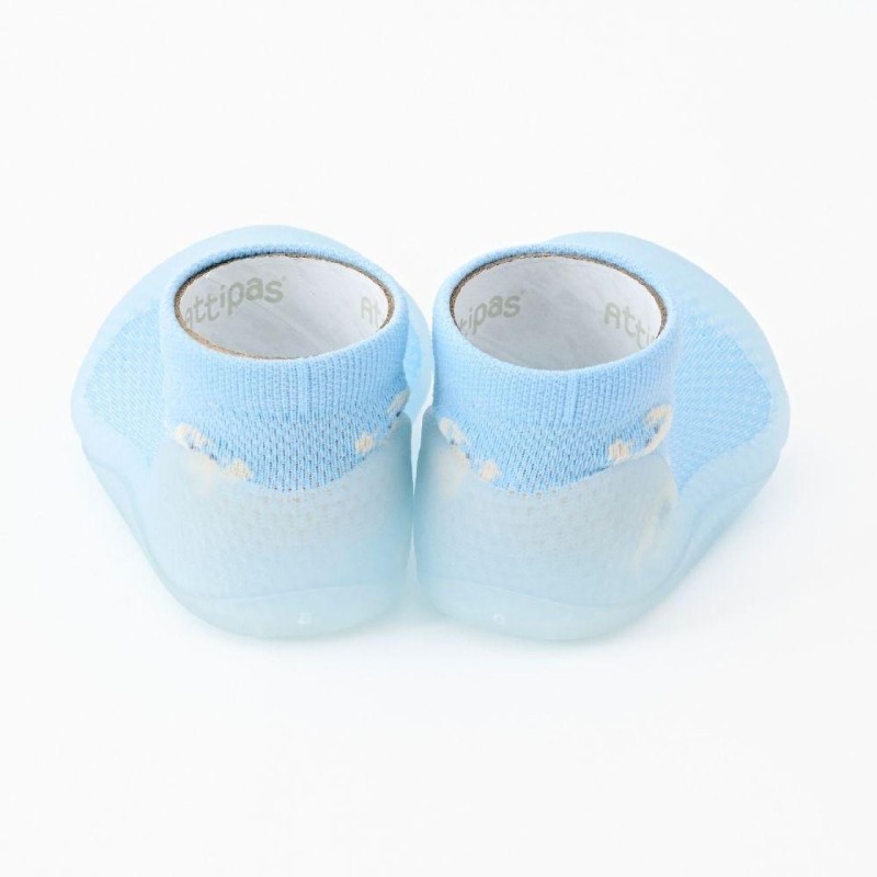 Baby Crab Blue Attipas Summer