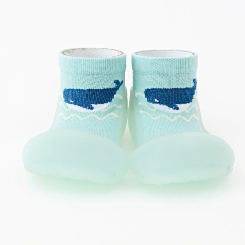 Whale Blue Attipas
