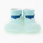 Whale Blue Attipas