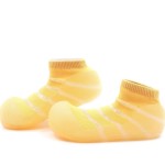 See-Through Yellow Attipas Summer