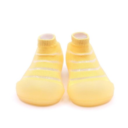 See-Through Yellow Attipas Summer - Image product