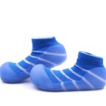 See-Through Blue Attipas