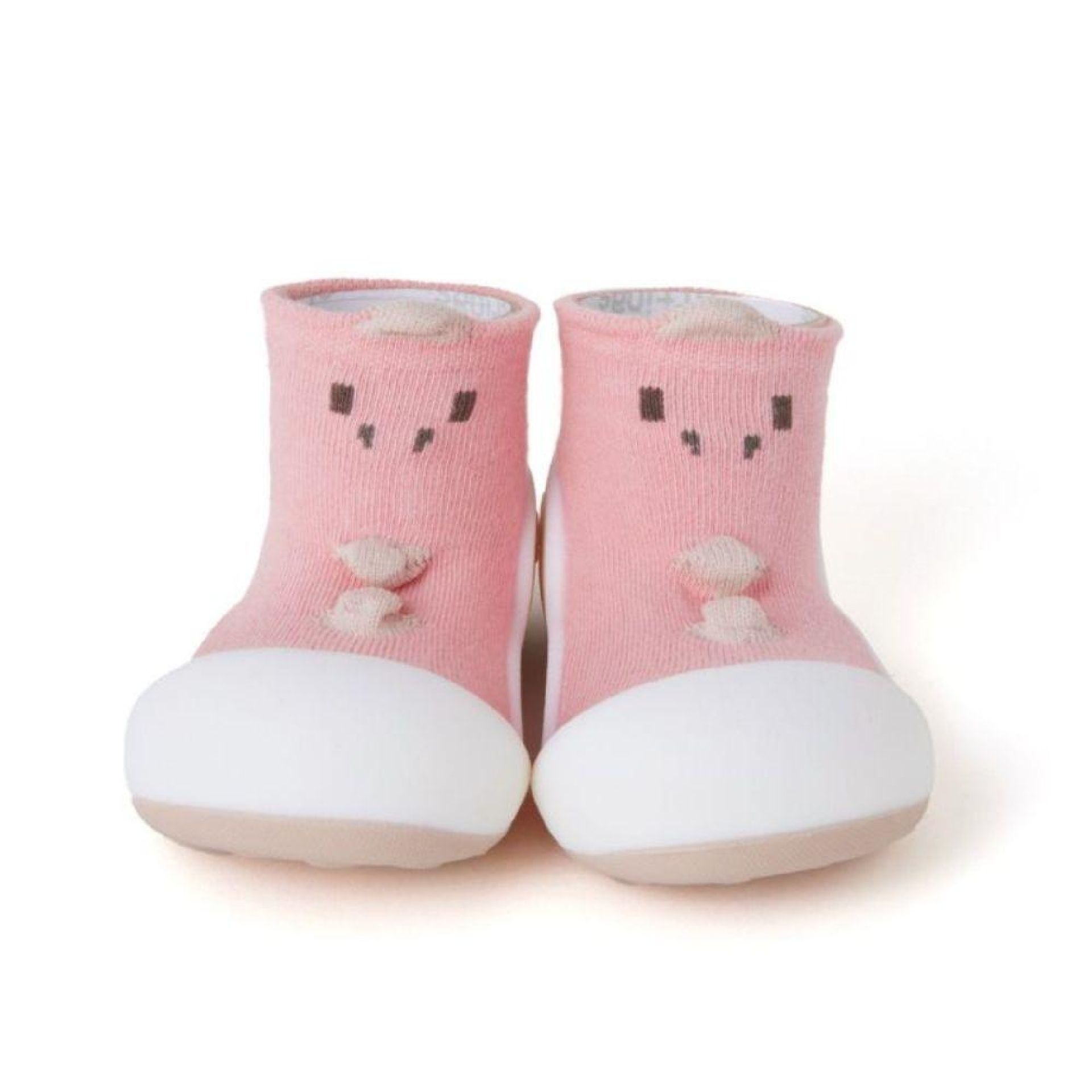 Dinosaur Pink Attipas Summer