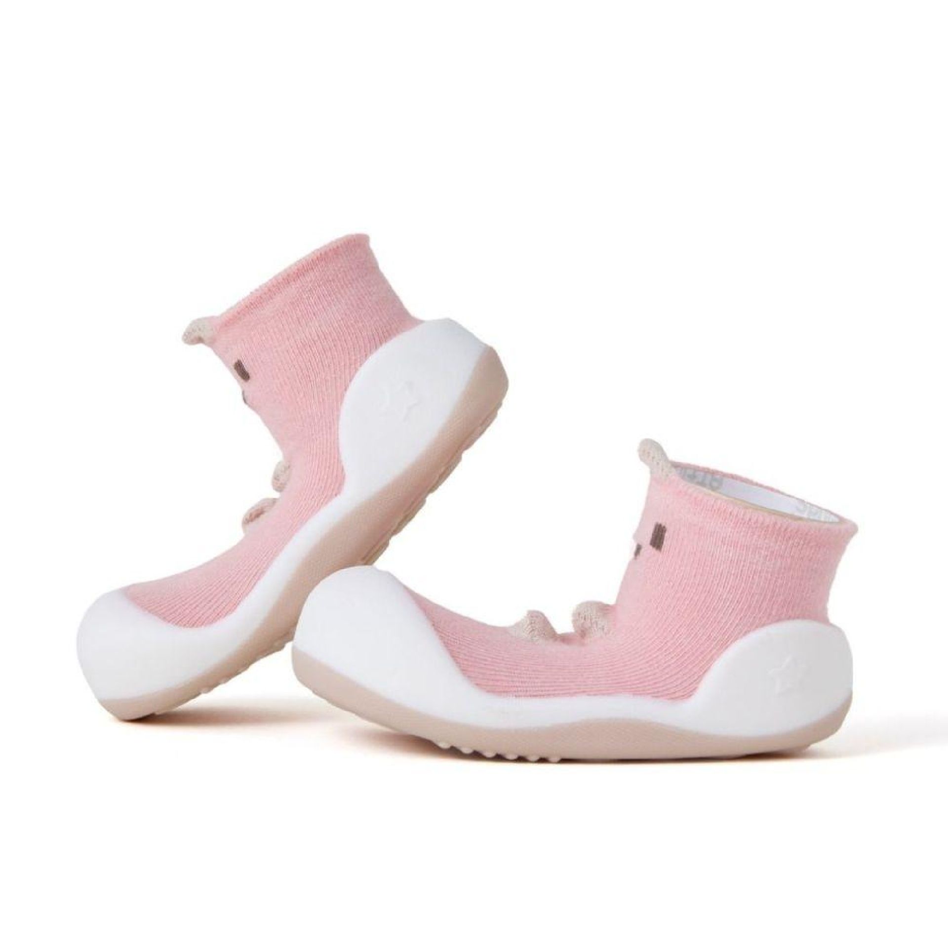 Dinosaur Pink Attipas Summer