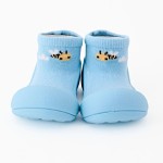 Bee Blue Attipas Summer