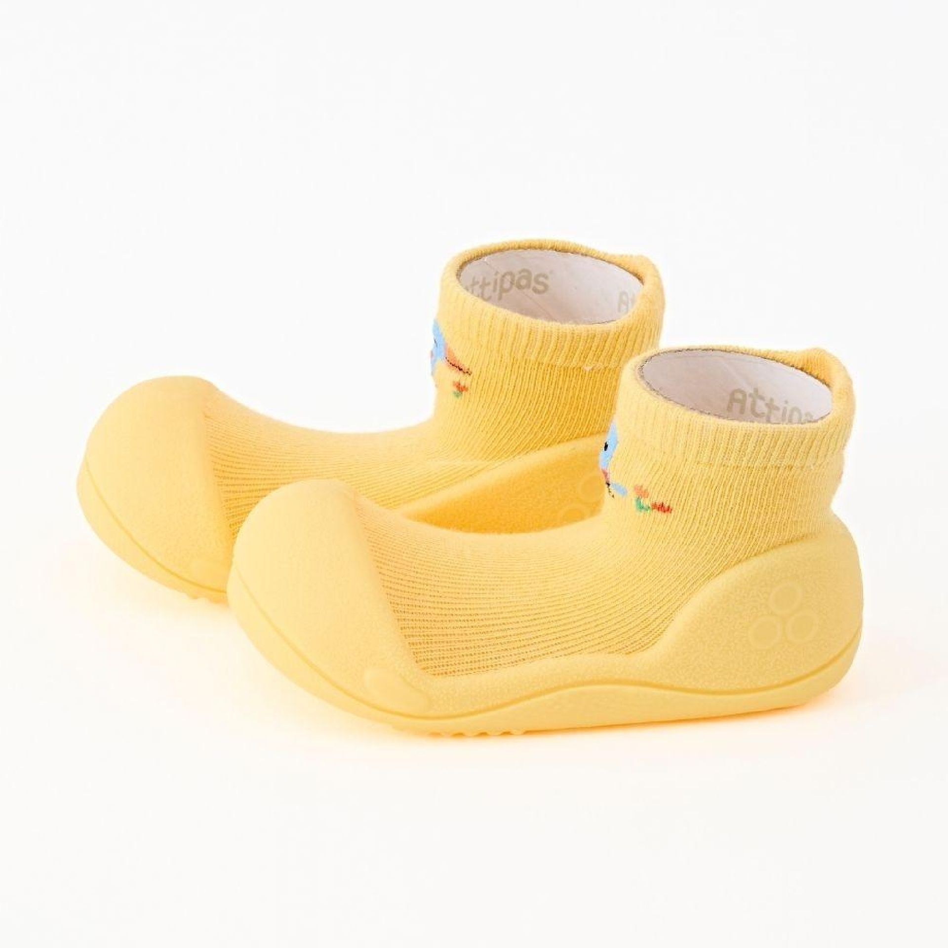 Bird Yellow Attipas Summer