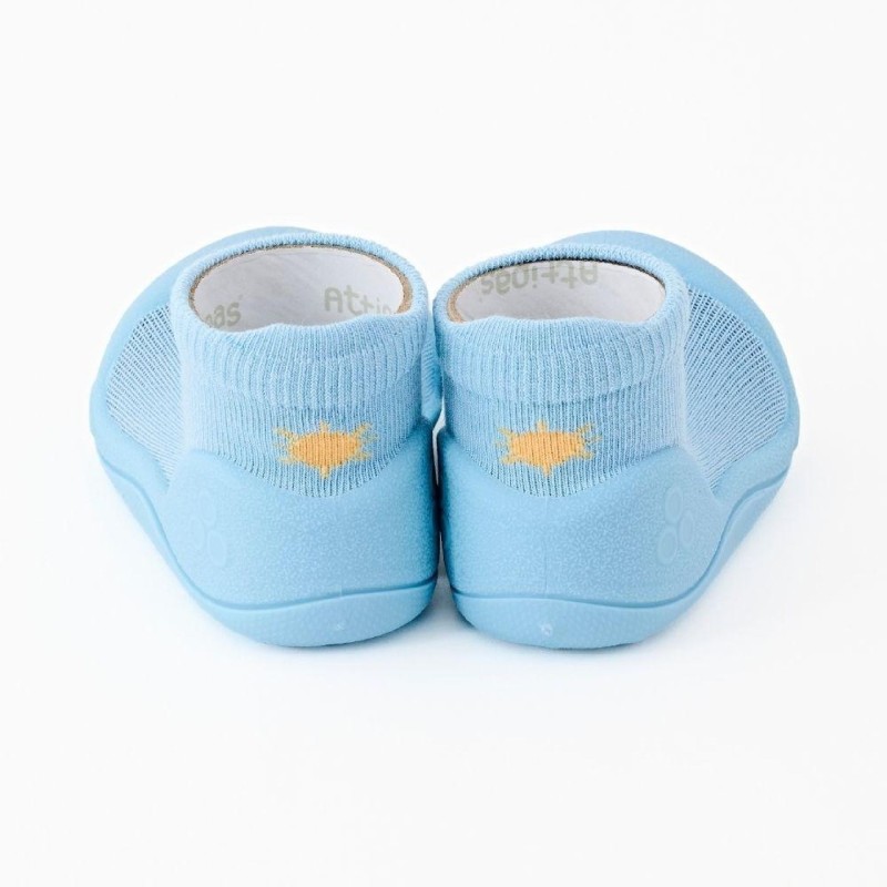 Bee Blue Attipas Summer