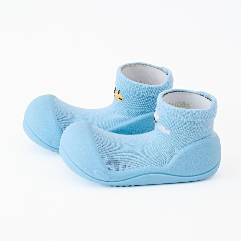 Bee Blue Attipas Summer