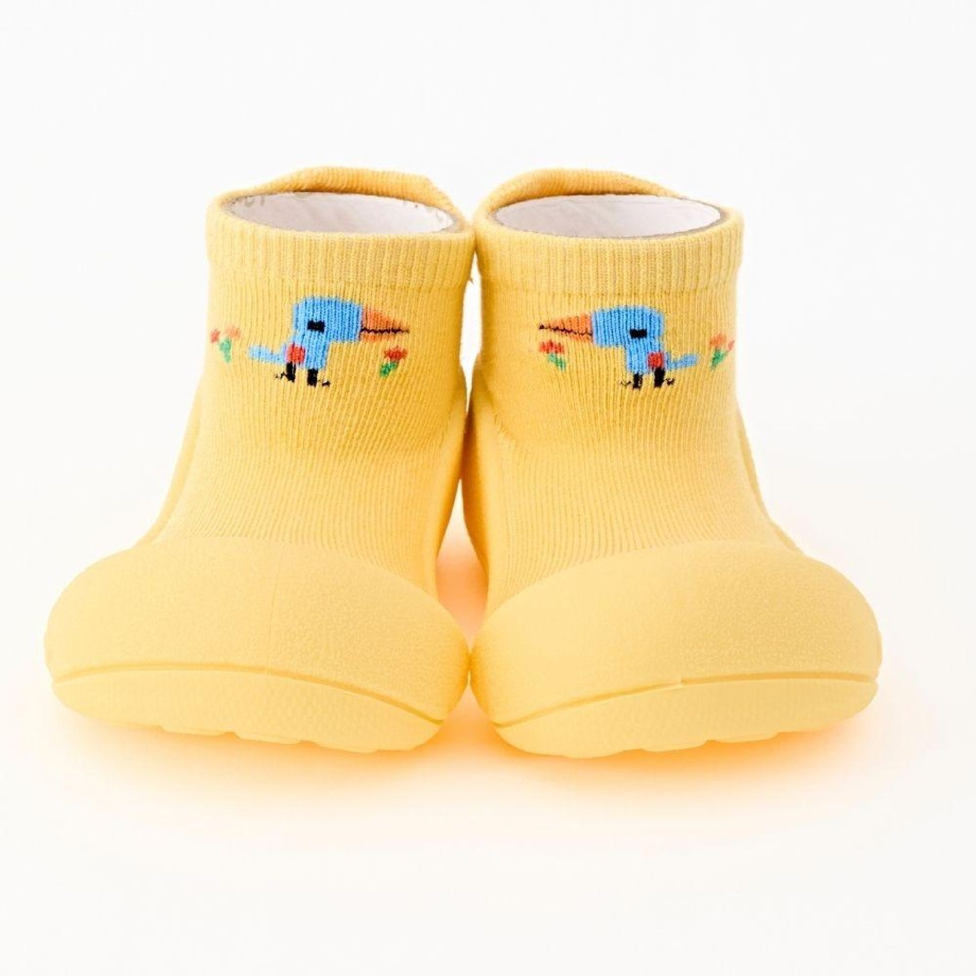 Bird Yellow Attipas Summer