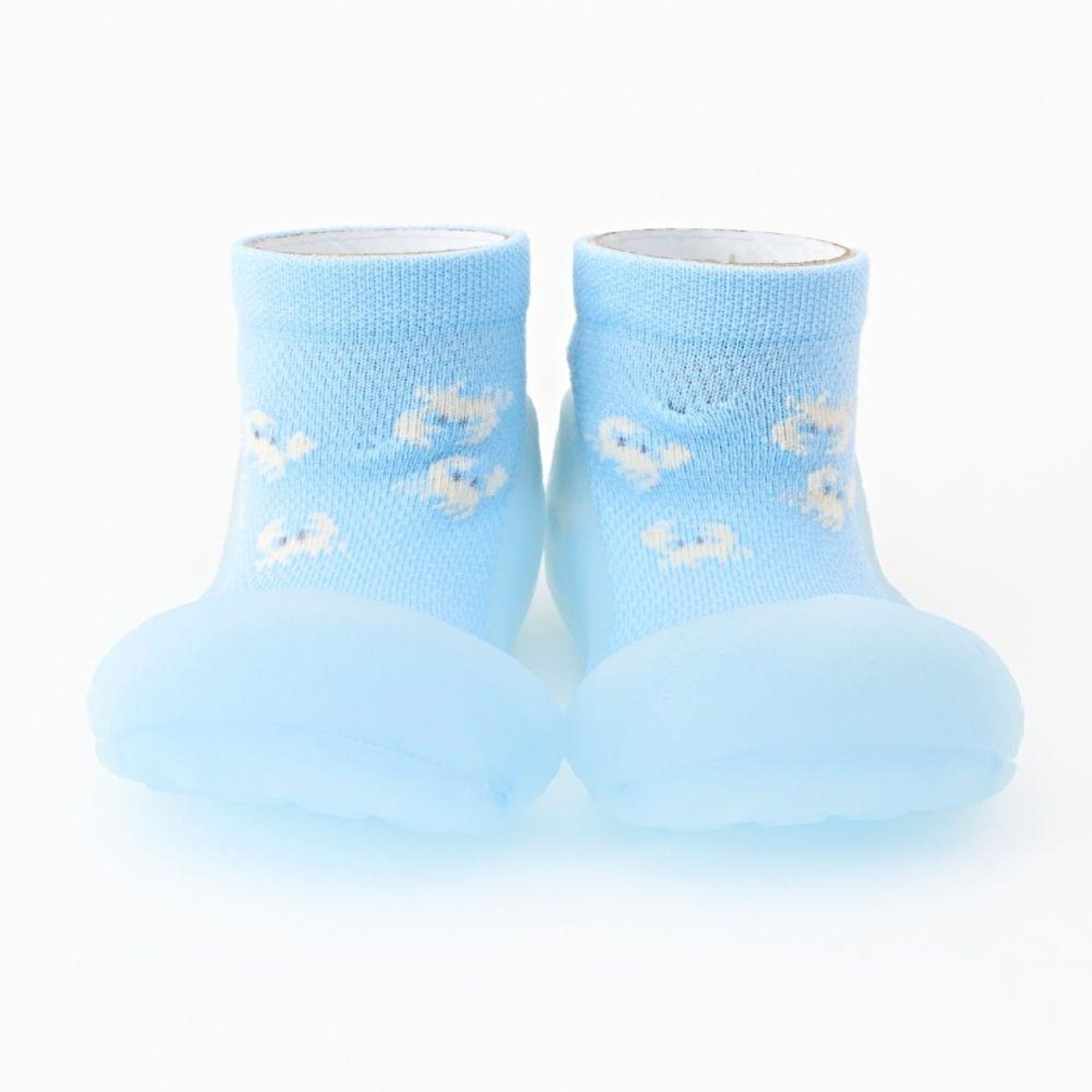 Baby Crab Blue Attipas Summer