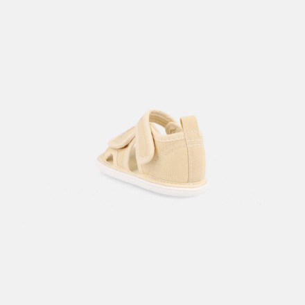 Sandalias de Lona Colisa