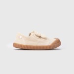 Canvas Velcro Sneakers