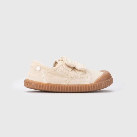 Canvas Velcro Sneakers - Image product