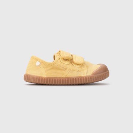 Canvas Velcro Sneakers - Image product