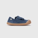 Canvas Velcro Sneakers