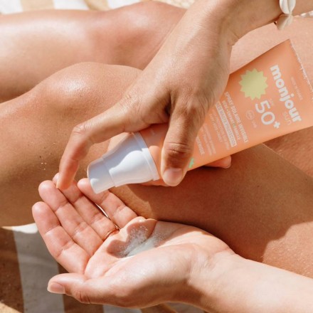Protetor Solar SPF50+