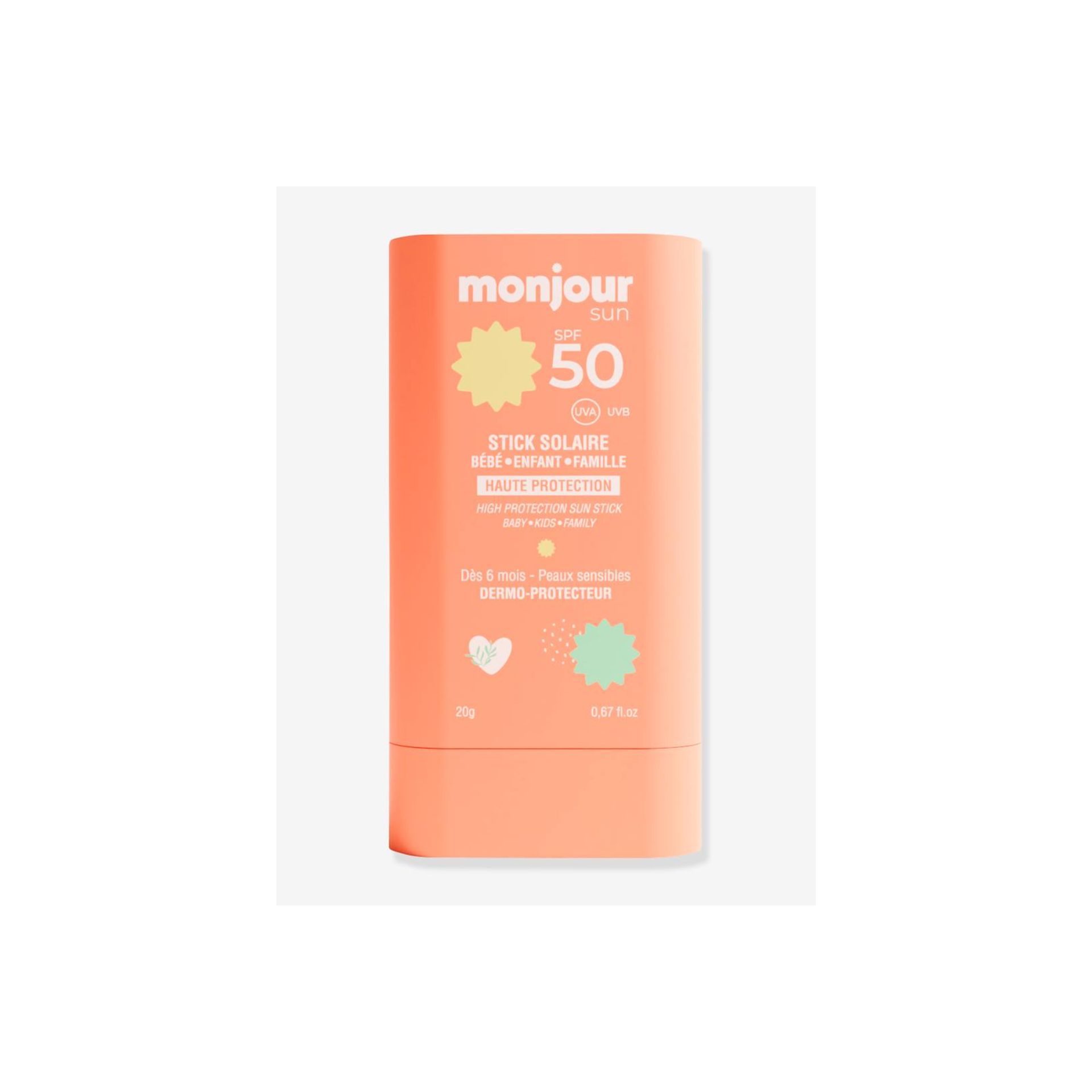 Protector Solar SPF50