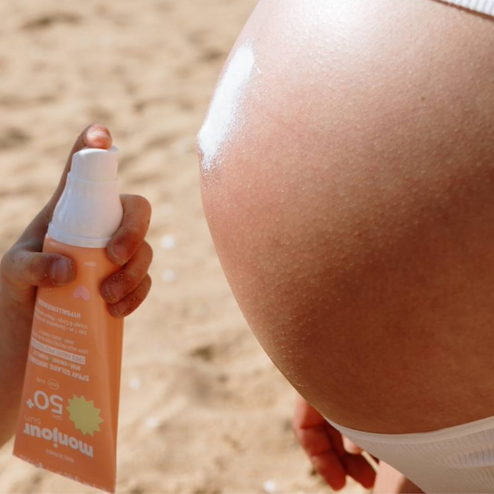 Protetor Solar SPF50+