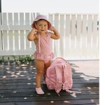 Mochila de Praia Anti-Areia