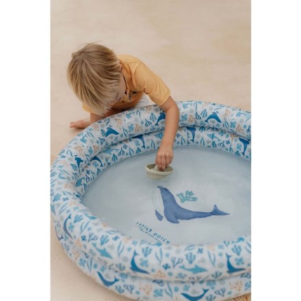 Piscina insuflável