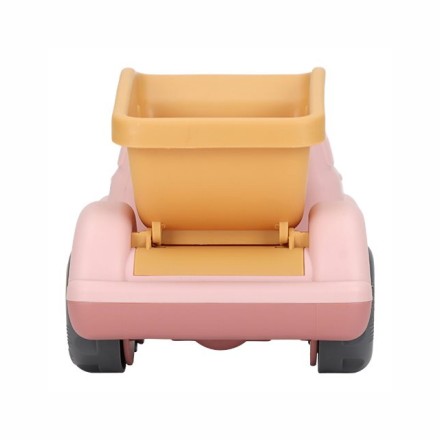Dump truck