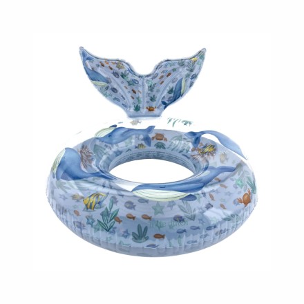 Swim Ring with Tail - Image product