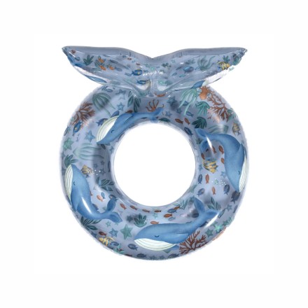 Swim Ring with Tail